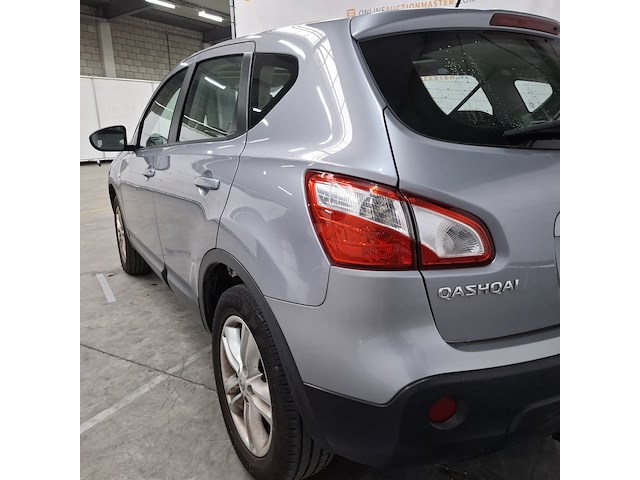 Personenauto, nissan, qashqai, 1.6 connect edition - afbeelding 44 van  46