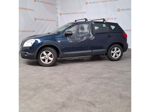 Personenauto, nissan, qashqai, 1.6 visia, 2007 - afbeelding 2 van  29