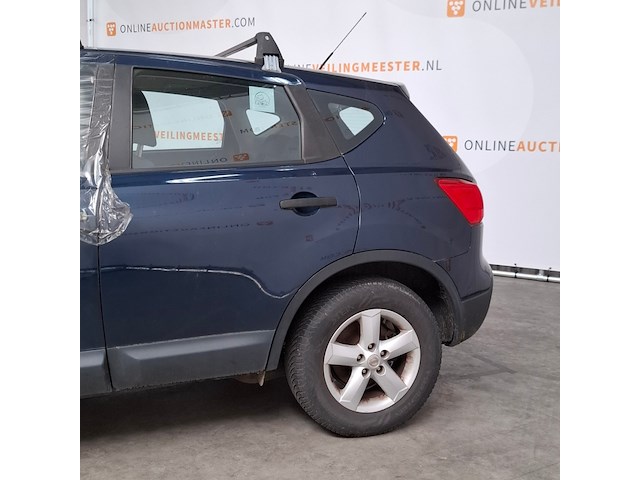 Personenauto, nissan, qashqai, 1.6 visia, 2007 - afbeelding 3 van  29