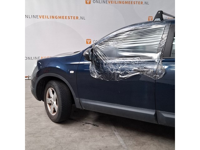 Personenauto, nissan, qashqai, 1.6 visia, 2007 - afbeelding 4 van  29