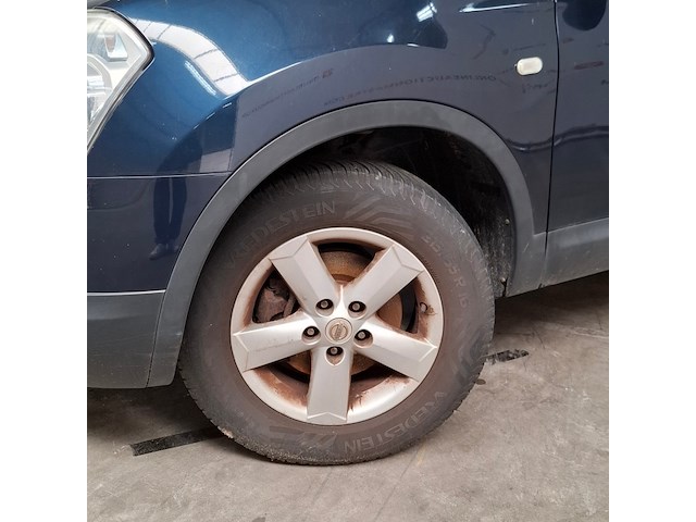 Personenauto, nissan, qashqai, 1.6 visia, 2007 - afbeelding 5 van  29
