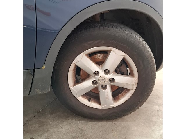 Personenauto, nissan, qashqai, 1.6 visia, 2007 - afbeelding 6 van  29