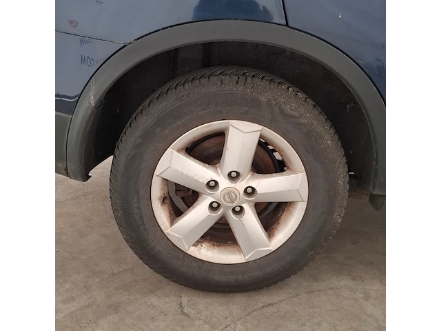 Personenauto, nissan, qashqai, 1.6 visia, 2007 - afbeelding 7 van  29