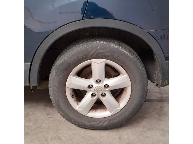 Personenauto, nissan, qashqai, 1.6 visia, 2007 - afbeelding 8 van  29