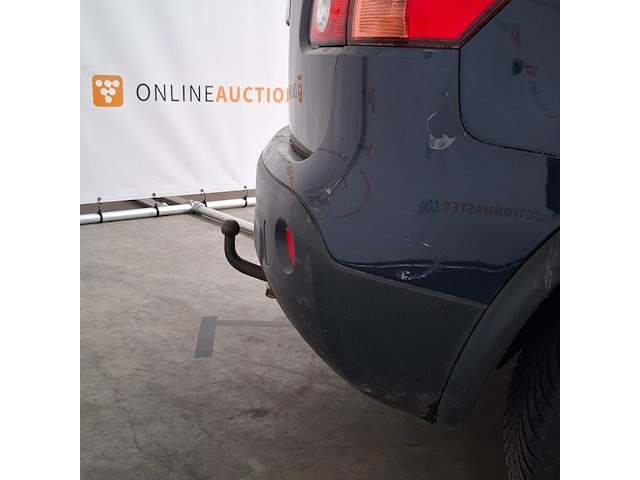 Personenauto, nissan, qashqai, 1.6 visia, 2007 - afbeelding 11 van  29