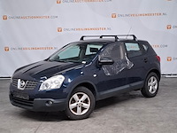Personenauto, nissan, qashqai, 1.6 visia, 2007