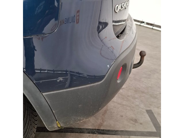 Personenauto, nissan, qashqai, 1.6 visia, 2007 - afbeelding 13 van  29
