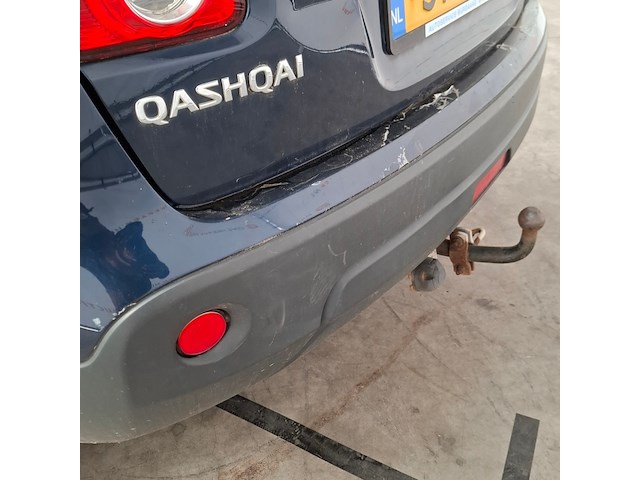 Personenauto, nissan, qashqai, 1.6 visia, 2007 - afbeelding 15 van  29