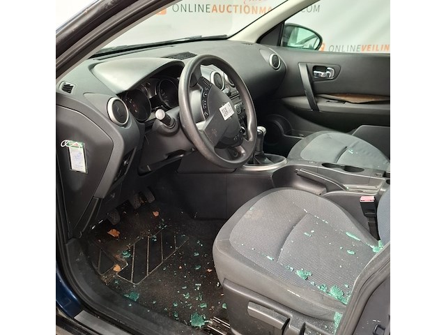 Personenauto, nissan, qashqai, 1.6 visia, 2007 - afbeelding 16 van  29