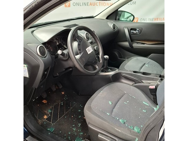 Personenauto, nissan, qashqai, 1.6 visia, 2007 - afbeelding 17 van  29