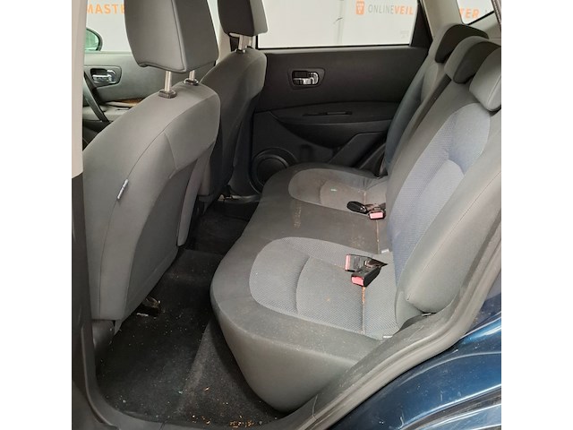 Personenauto, nissan, qashqai, 1.6 visia, 2007 - afbeelding 18 van  29