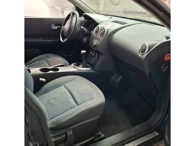 Personenauto, nissan, qashqai, 1.6 visia, 2007 - afbeelding 19 van  29