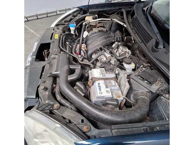 Personenauto, nissan, qashqai, 1.6 visia, 2007 - afbeelding 22 van  29