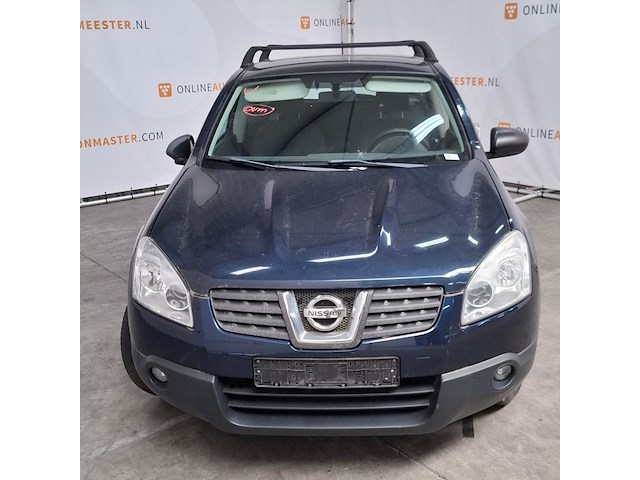 Personenauto, nissan, qashqai, 1.6 visia, 2007 - afbeelding 12 van  29