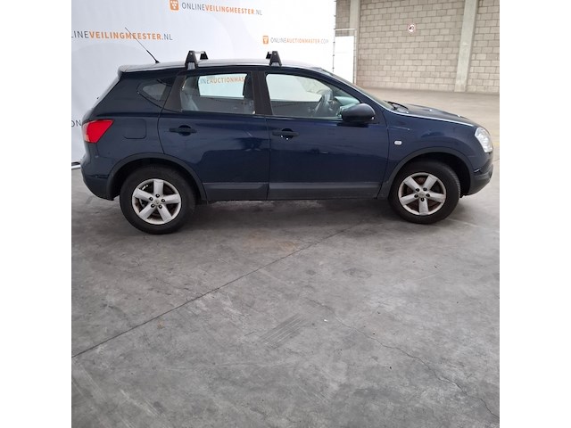 Personenauto, nissan, qashqai, 1.6 visia, 2007 - afbeelding 23 van  29