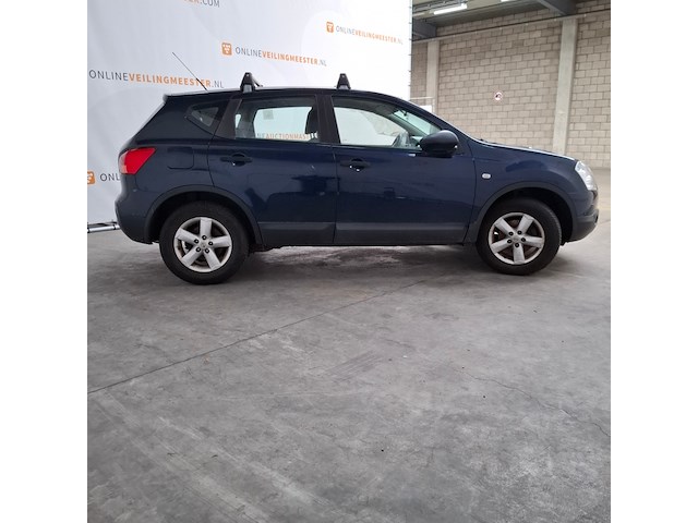 Personenauto, nissan, qashqai, 1.6 visia, 2007 - afbeelding 24 van  29