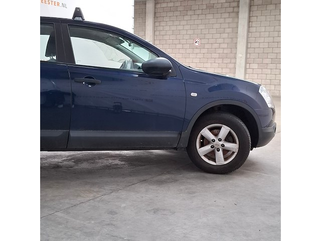 Personenauto, nissan, qashqai, 1.6 visia, 2007 - afbeelding 25 van  29
