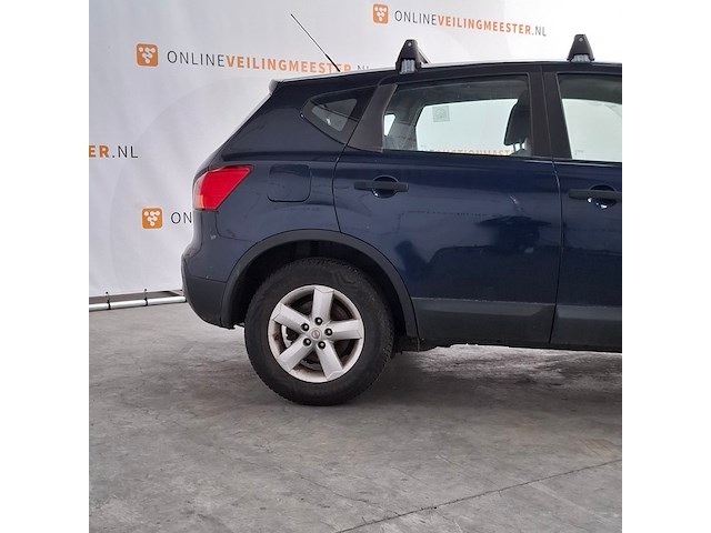 Personenauto, nissan, qashqai, 1.6 visia, 2007 - afbeelding 26 van  29