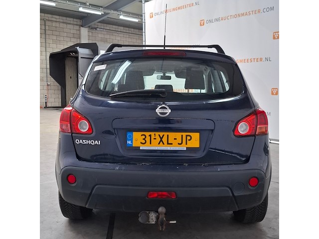 Personenauto, nissan, qashqai, 1.6 visia, 2007 - afbeelding 27 van  29