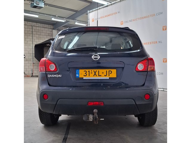 Personenauto, nissan, qashqai, 1.6 visia, 2007 - afbeelding 28 van  29