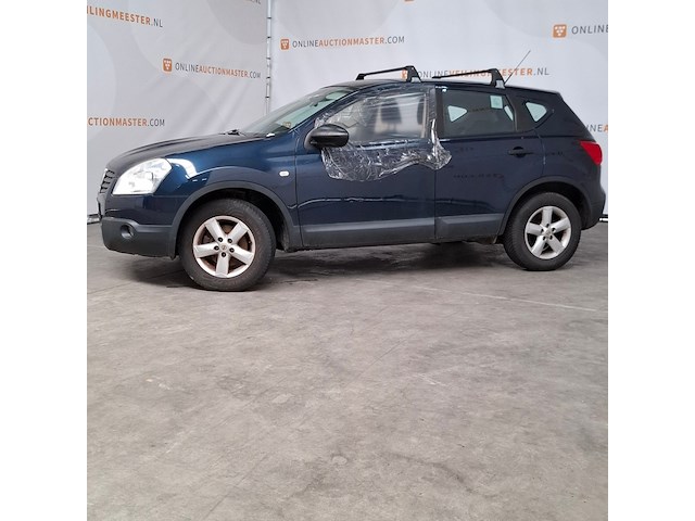 Personenauto, nissan, qashqai, 1.6 visia, 2007 - afbeelding 29 van  29