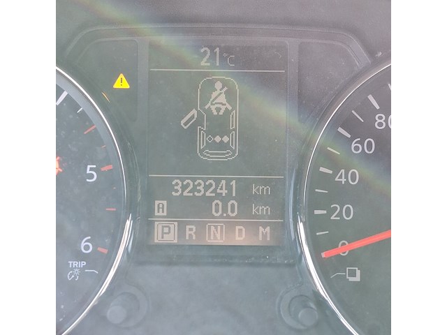 Personenauto, nissan, qashqai +2, 2.0 dci connect edition 4wd , 2011 - afbeelding 10 van  20