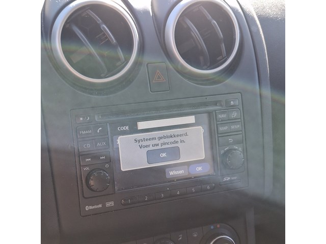 Personenauto, nissan, qashqai +2, 2.0 dci connect edition 4wd , 2011 - afbeelding 11 van  20