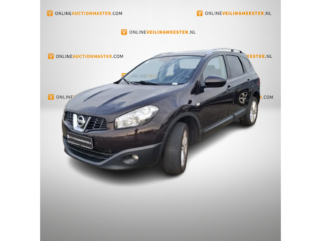 Personenauto, nissan, qashqai +2, 2.0 dci connect edition 4wd , 2011 - afbeelding 1 van  20