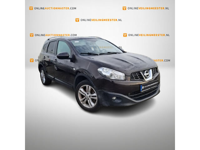Personenauto, nissan, qashqai +2, 2.0 dci connect edition 4wd , 2011 - afbeelding 12 van  20