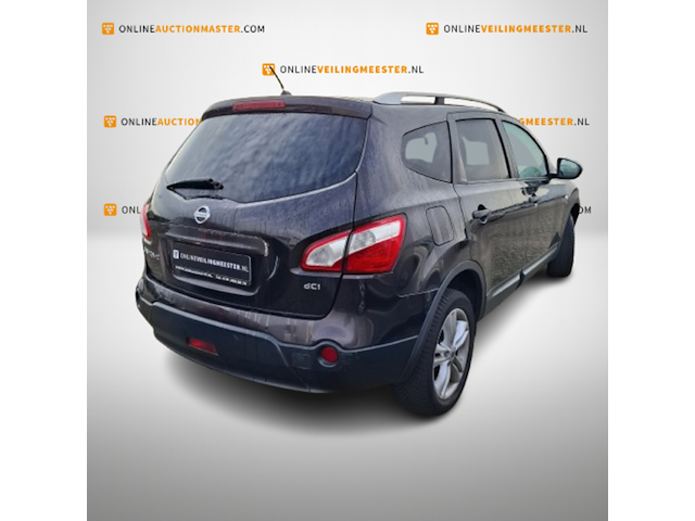 Personenauto, nissan, qashqai +2, 2.0 dci connect edition 4wd , 2011 - afbeelding 14 van  20