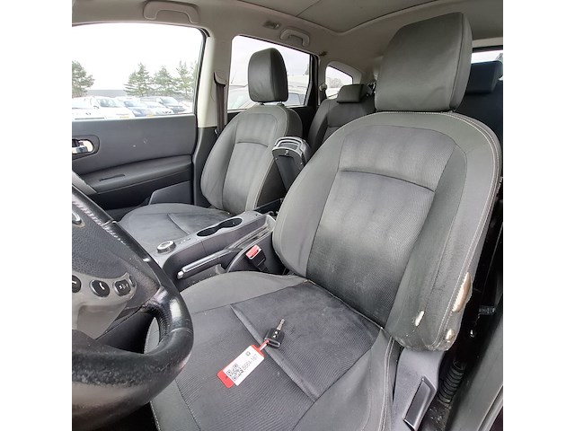 Personenauto, nissan, qashqai +2, 2.0 dci connect edition 4wd , 2011 - afbeelding 17 van  20