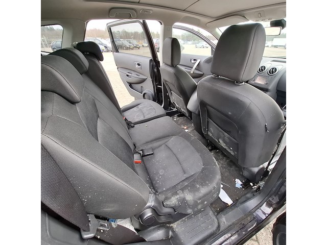 Personenauto, nissan, qashqai +2, 2.0 dci connect edition 4wd , 2011 - afbeelding 19 van  20