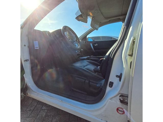 Personenauto, nissan, qashqai, 2.0 connect edition 4wd, 2010 - afbeelding 10 van  14