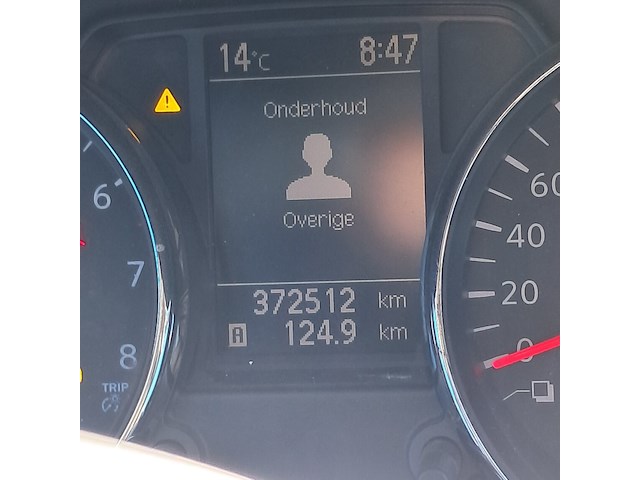 Personenauto, nissan, qashqai, 2.0 connect edition 4wd, 2010 - afbeelding 11 van  14