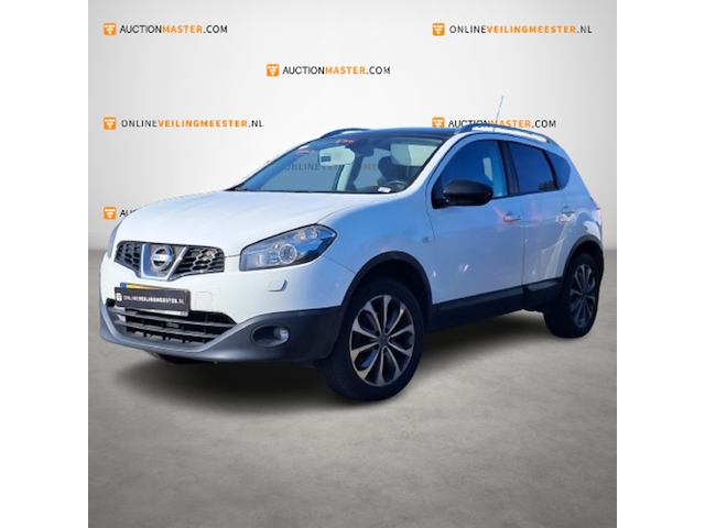 Personenauto, nissan, qashqai, 2.0 connect edition 4wd, 2010 - afbeelding 1 van  14