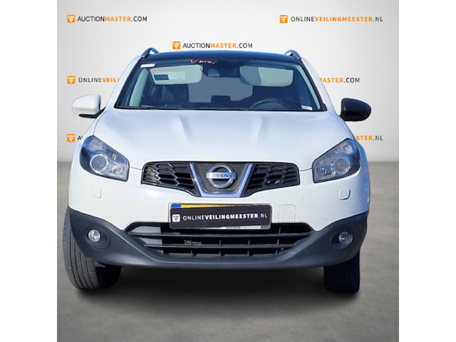 Personenauto, nissan, qashqai, 2.0 connect edition 4wd, 2010 - afbeelding 2 van  14