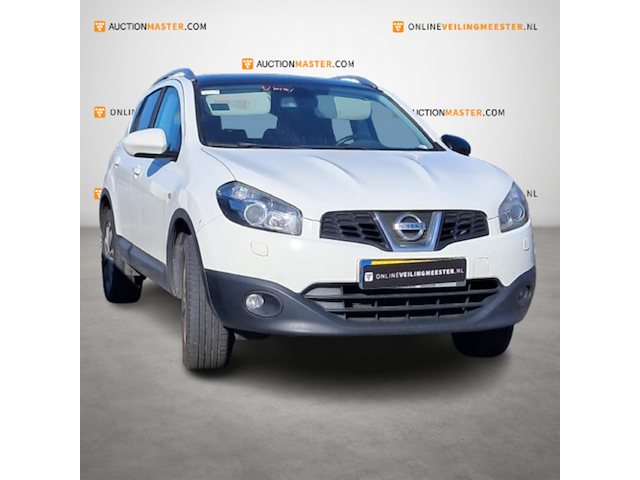 Personenauto, nissan, qashqai, 2.0 connect edition 4wd, 2010 - afbeelding 3 van  14