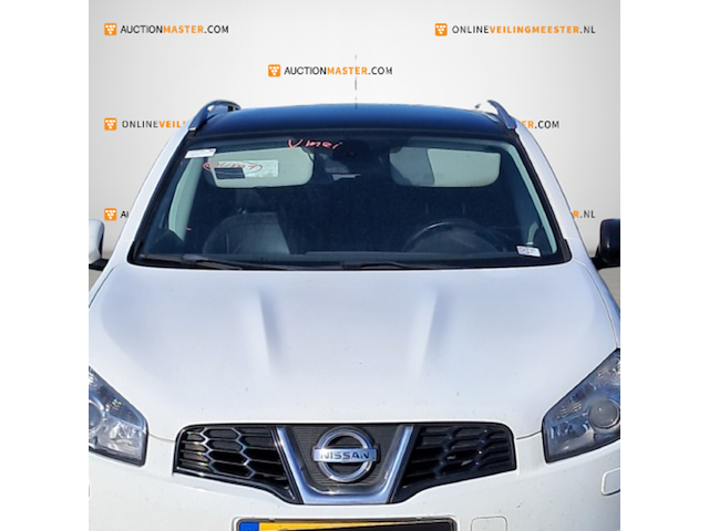 Personenauto, nissan, qashqai, 2.0 connect edition 4wd, 2010 - afbeelding 4 van  14