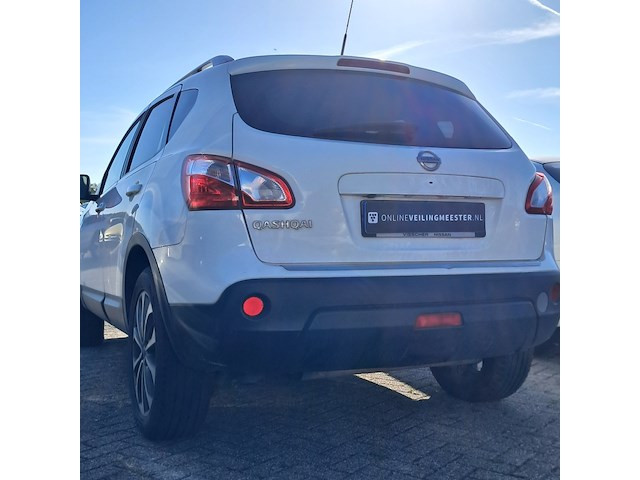 Personenauto, nissan, qashqai, 2.0 connect edition 4wd, 2010 - afbeelding 6 van  14