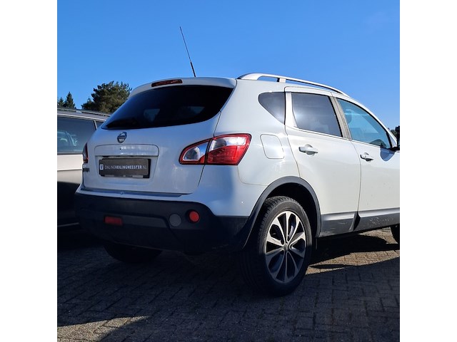 Personenauto, nissan, qashqai, 2.0 connect edition 4wd, 2010 - afbeelding 7 van  14