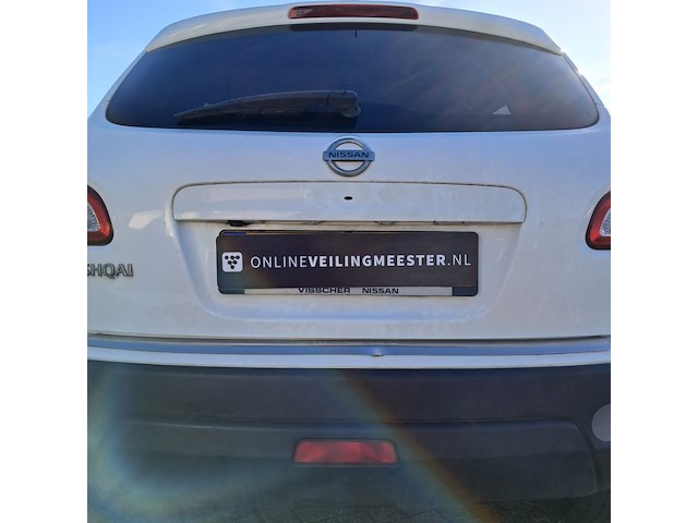 Personenauto, nissan, qashqai, 2.0 connect edition 4wd, 2010 - afbeelding 8 van  14
