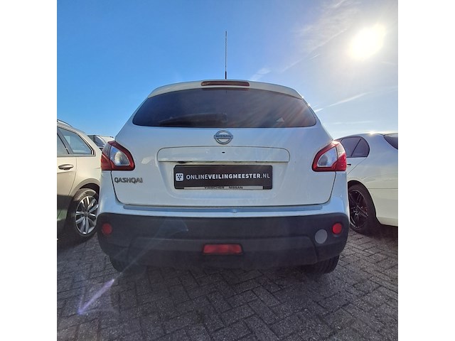 Personenauto, nissan, qashqai, 2.0 connect edition 4wd, 2010 - afbeelding 9 van  14