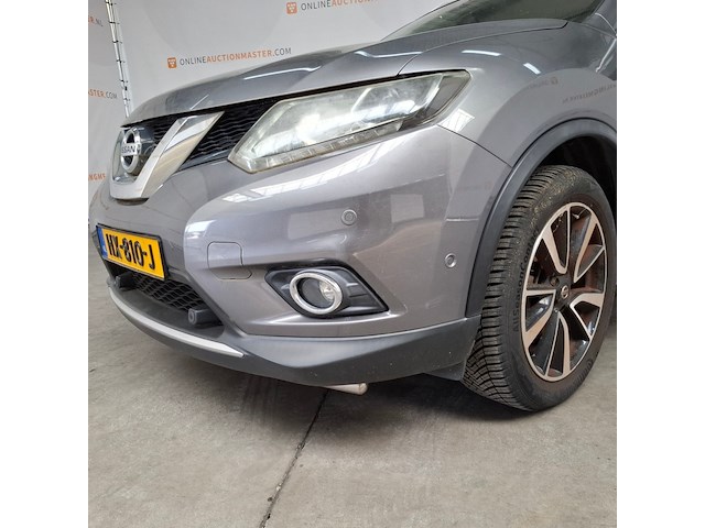 Personenauto, nissan, x-trail, 1.6 dig-t tekna, 2016 - afbeelding 6 van  77