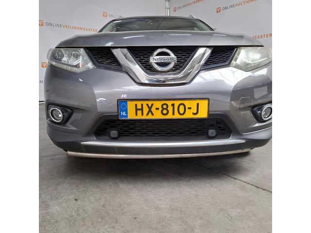 Personenauto, nissan, x-trail, 1.6 dig-t tekna, 2016 - afbeelding 7 van  77