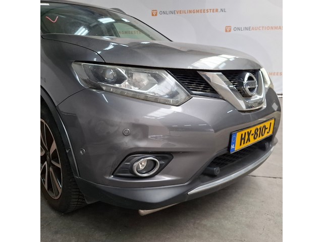 Personenauto, nissan, x-trail, 1.6 dig-t tekna, 2016 - afbeelding 9 van  77