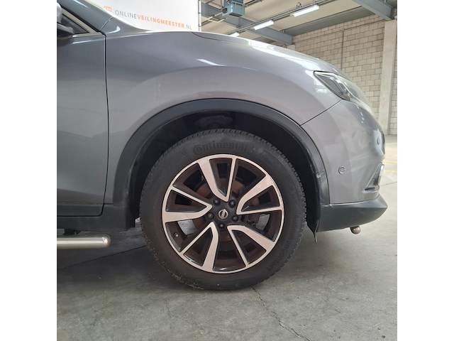 Personenauto, nissan, x-trail, 1.6 dig-t tekna, 2016 - afbeelding 11 van  77