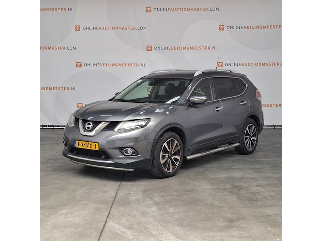 Personenauto, nissan, x-trail, 1.6 dig-t tekna, 2016 - afbeelding 1 van  77