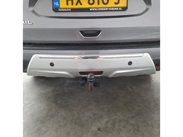 Personenauto, nissan, x-trail, 1.6 dig-t tekna, 2016 - afbeelding 17 van  77