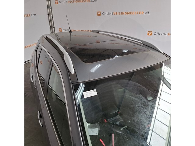 Personenauto, nissan, x-trail, 1.6 dig-t tekna, 2016 - afbeelding 21 van  77