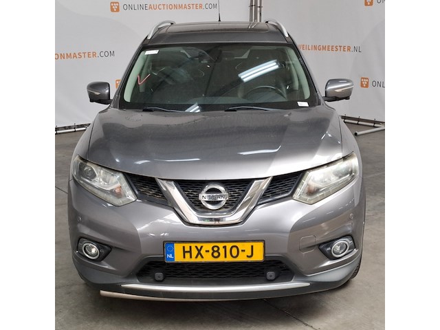 Personenauto, nissan, x-trail, 1.6 dig-t tekna, 2016 - afbeelding 12 van  77
